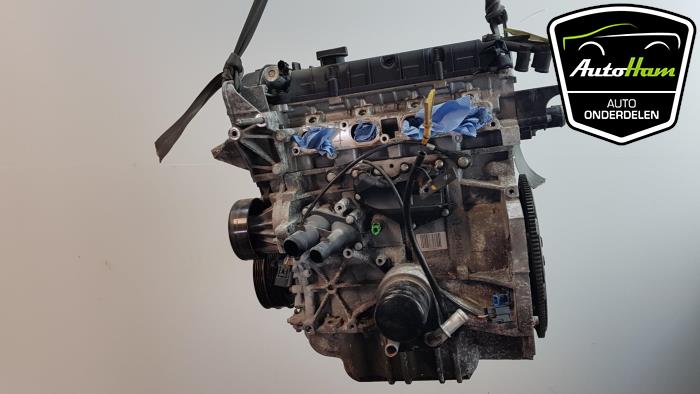 Pnda ford двигатель
