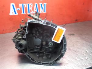 Gebruikte Versnellingsbak Peugeot 206 (2A/C/H/J/S) 1.4 HDi Prijs € 194,99 Margeregeling aangeboden door A-Team Automotive