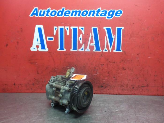 Gebruikte Pomp Airco Fiat Punto II (188) 1.8 HGT 16V 3-Drs. Prijs € 29,99 Margeregeling aangeboden door A-Team Automotive