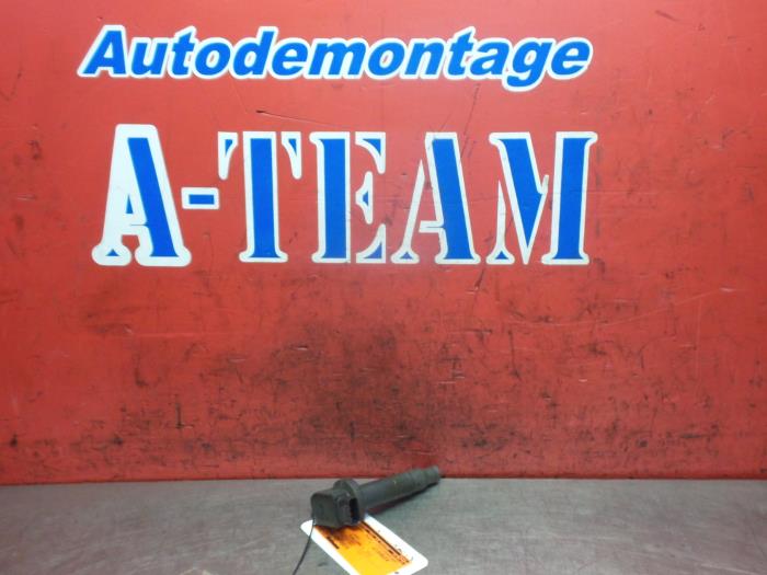 Gebruikte Bobine Toyota Yaris (P1) 1.0 16V VVT-i Prijs € 10,00 Margeregeling aangeboden door A-Team Automotive