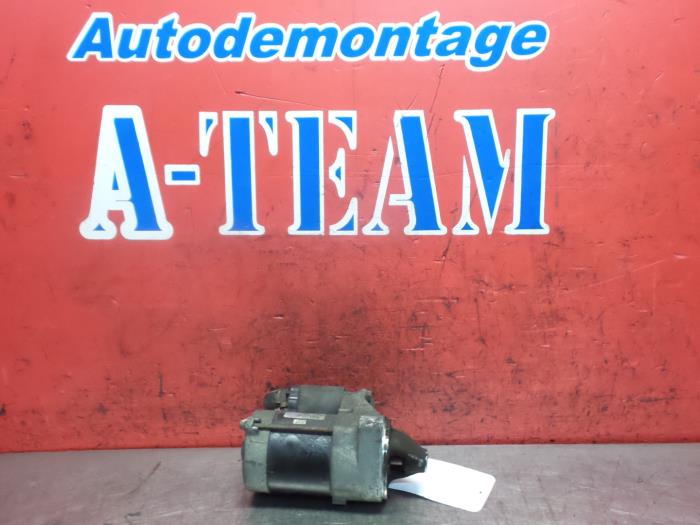 Gebruikte Startmotor Suzuki Alto (RF410) 1.1 16V Prijs € 19,99 Margeregeling aangeboden door A-Team Automotive