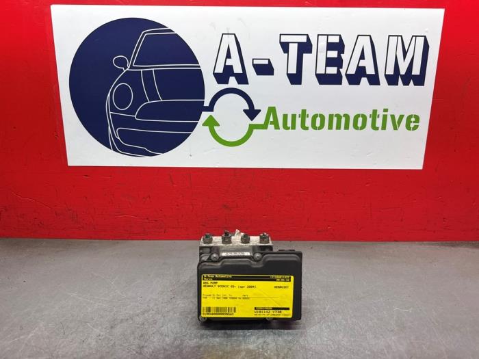 Gebruikte ABS Pomp Renault Scénic II (JM) 2.0 16V Prijs € 14,99 Margeregeling aangeboden door A-Team Automotive