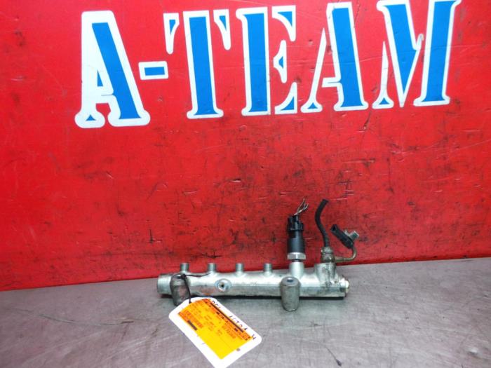 Gebruikte Common rail (Injectie) Opel Astra H (L48) 1.7 CDTi 16V Prijs € 29,99 Margeregeling aangeboden door A-Team Automotive