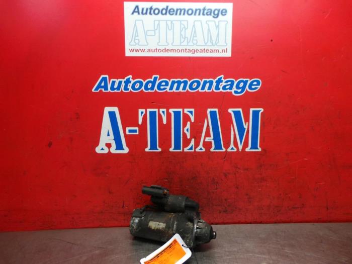 Gebruikte Startmotor Ford Focus 3 Wagon 1.6 TDCi Prijs € 34,99 Margeregeling aangeboden door A-Team Automotive