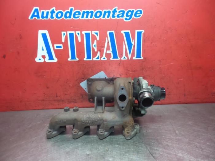 Gebruikte Turbo Ford Focus 1 Wagon 1.8 TDCi 100 Prijs € 194,99 Margeregeling aangeboden door A-Team Automotive