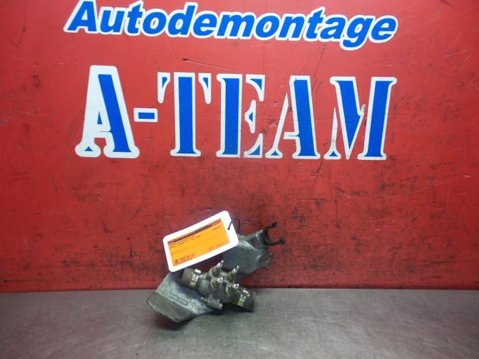 Gebruikte Motor Temperatuursensor Renault Kangoo Express (FC) 1.5 dCi 60 Prijs € 29,99 Margeregeling aangeboden door A-Team Automotive