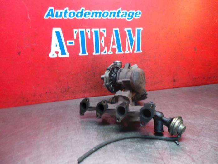 Gebruikte G-lader Citroen Jumpy (BS/BT/BY/BZ) 2.0 HDi 90 Prijs € 149,99 Margeregeling aangeboden door A-Team Automotive