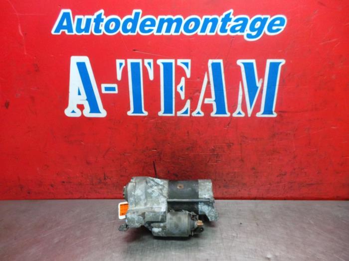 Gebruikte Startmotor Opel Vectra C Caravan 3.0 CDTI V6 24V Prijs € 34,99 Margeregeling aangeboden door A-Team Automotive