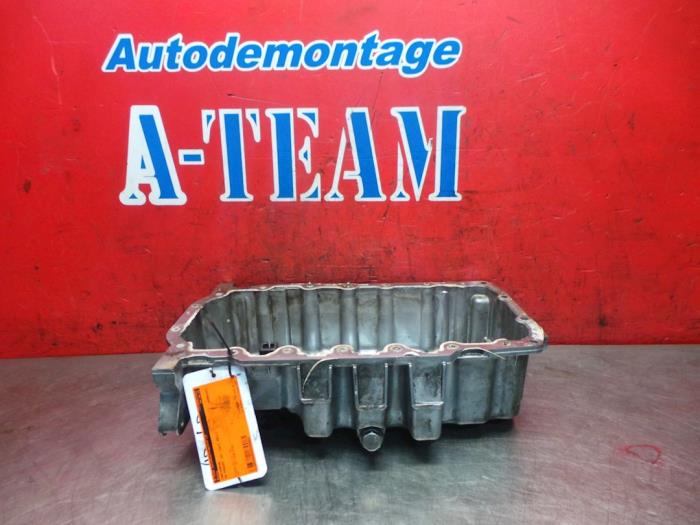 VOLKSWAGEN Passat Variant 1 generation (2010-2024) Oil Pan  
