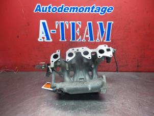 Gebruikte Inlaatspruitstuk Opel Astra G (F08/48) 1.6 Prijs € 29,99 Margeregeling aangeboden door A-Team Automotive