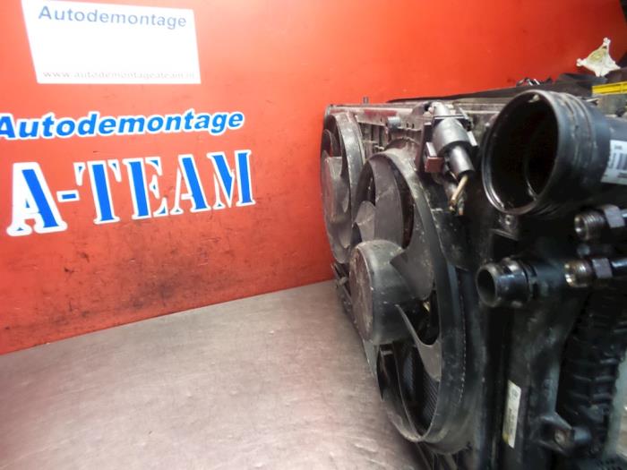 Gebruikte Intercooler Volkswagen Passat (3C2) 2.0 TFSI 16V Prijs € 19,99 Margeregeling aangeboden door A-Team Automotive