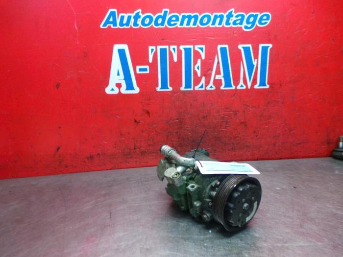 Gebruikte Aircopomp Volkswagen Polo IV (9N1/2/3) 1.4 TDI 75 Prijs € 19,99 Margeregeling aangeboden door A-Team Automotive