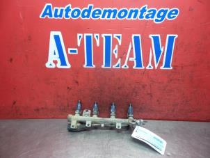 Gebruikte Injector brug Kia Picanto (BA) 1.0 12V Prijs € 29,99 Margeregeling aangeboden door A-Team Automotive