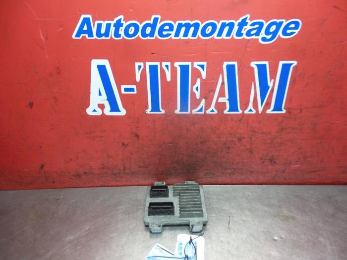 Gebruikte Computer Motormanagement Opel Corsa Prijs € 190,00 Margeregeling aangeboden door A-Team Automotive