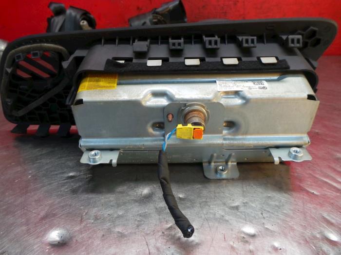 Gebruikte Volkswagen Polo 1.2 TSI 16V BlueMotion Technology Airbag Set