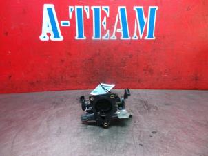 Gebruikte Gasklephuis Toyota Aygo (B10) 1.4 HDI Prijs € 9,99 Margeregeling aangeboden door A-Team Automotive