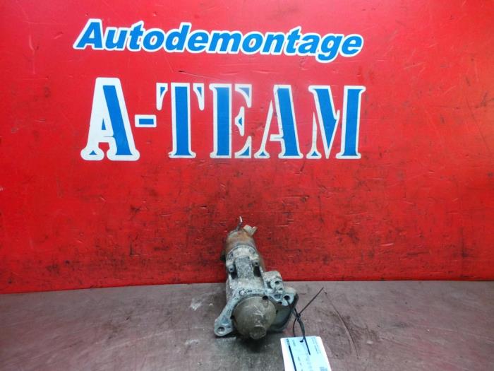 Gebruikte Startmotor Renault Clio III (BR/CR) 1.5 dCi 85 Prijs € 9,99 Margeregeling aangeboden door A-Team Automotive