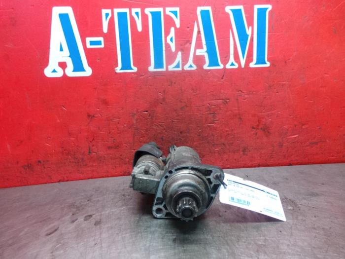 Gebruikte Startmotor Seat Altea (5P1) 2.0 TDI 16V Prijs € 39,99 Margeregeling aangeboden door A-Team Automotive