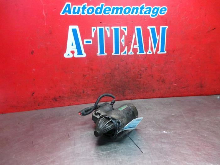 Gebruikte Startmotor Hyundai Coupe 2.0i 16V Prijs € 29,99 Margeregeling aangeboden door A-Team Automotive