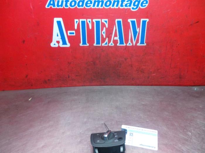 AUDI A7 C7/4G (2010-2020) Headlight Switch Control Unit 4G0941531E 20310691