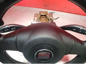 Gebruikte Stuurkolom compleet Seat Ibiza III (6L1) 1.4 16V 75 Prijs € 65,00 Margeregeling aangeboden door A-Team Automotive Rotterdam