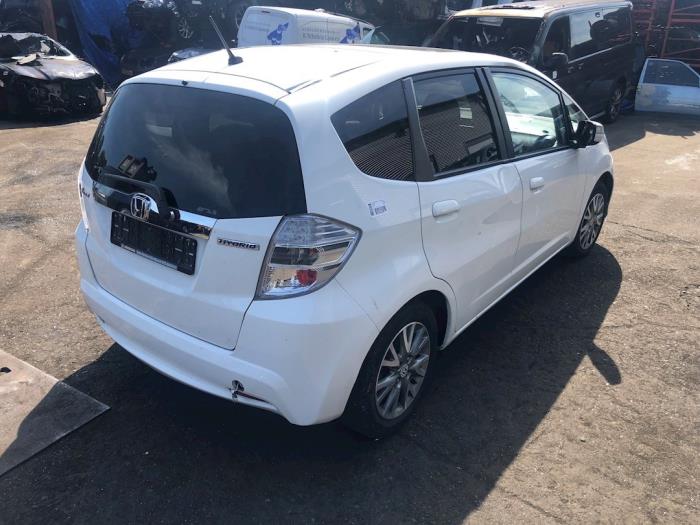 Gebruikte Startmotor Honda Jazz (GE6/GE8/GG/GP) 1.3 VTEC 16V Hybrid Prijs € 34,99 Margeregeling aangeboden door A-Team Automotive