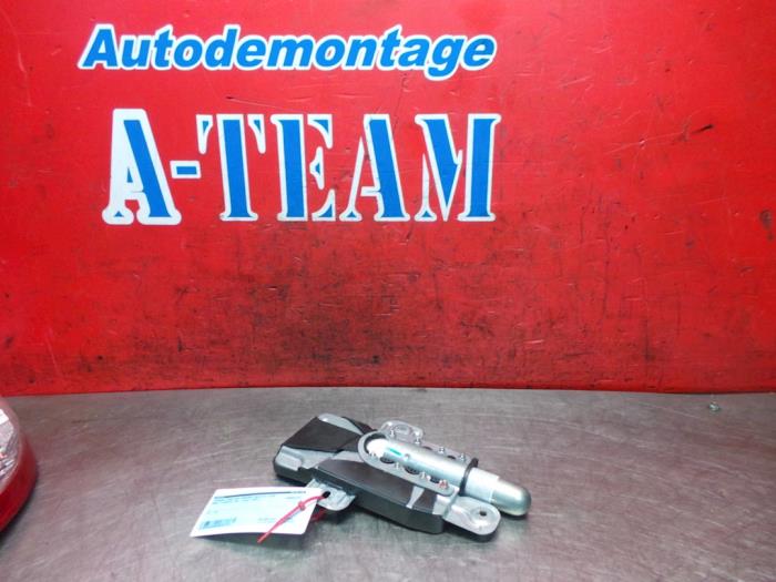 Airbag de puerta de 4 puertas derecha delante BMW 3-Serie
