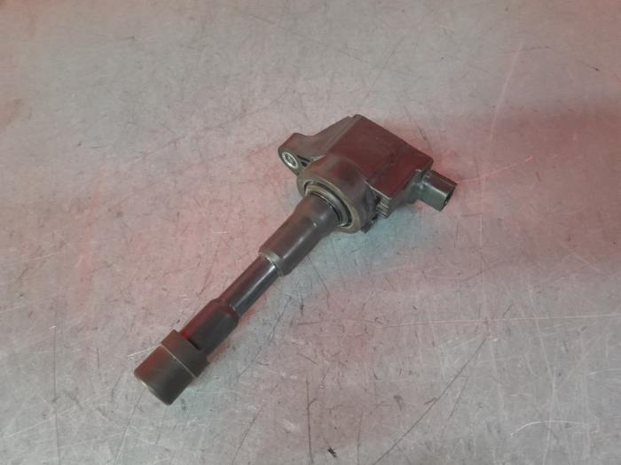Pen Bobine van een Honda Jazz (GE6/GE8/GG/GP) 1.3 VTEC 16V Hybrid 2012