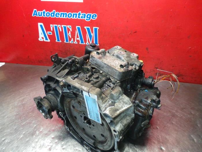 Gebruikte Automaatbak Volkswagen Touran (1T1/T2) 1.9 TDI 105 Euro 3 Prijs € 449,99 Margeregeling aangeboden door A-Team Automotive