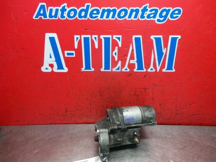 Gebruikte Startmotor Landrover Freelander II 2.2 tD4 16V Prijs € 49,99 Margeregeling aangeboden door A-Team Automotive
