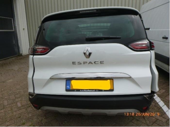 Bekleding Set (compleet) Renault Espace