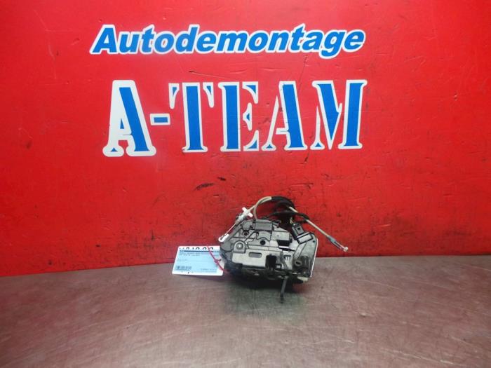 SEAT Ibiza 4 generation (2008-2017) Citas virsbūves detaļas 6J0839016C 19392125