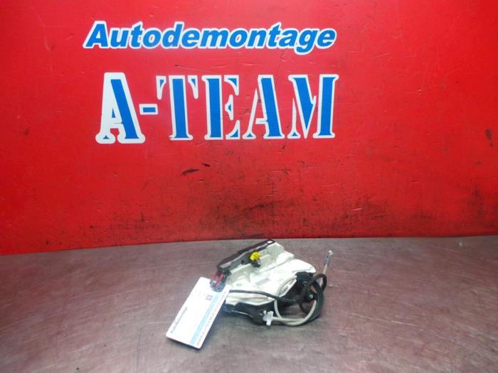 SEAT Ibiza 4 generation (2008-2017) Citas virsbūves detaļas 6J0839016C 19392125