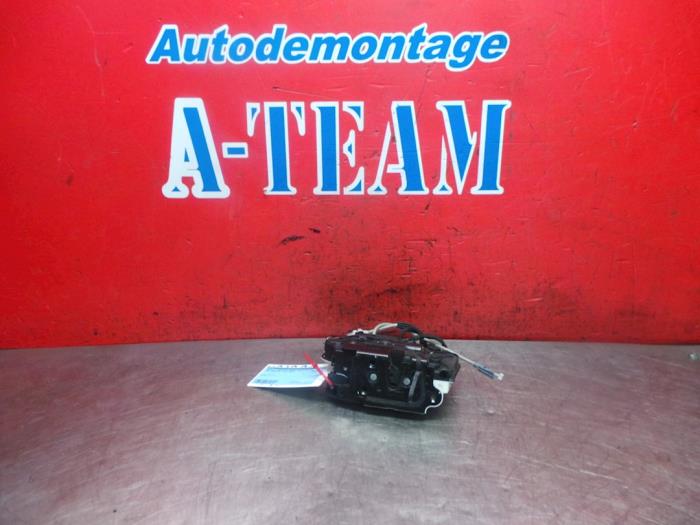 SEAT Ibiza 4 generation (2008-2017) Citas virsbūves detaļas 6J0839016C 19392125