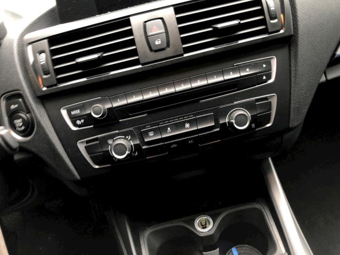 BMW 1 Series F20/F21 (2011-2020) Navigacijos sistemos komplektas 20311526