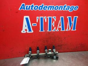 Gebruikte Injector brug Kia Picanto (BA) 1.0 12V Prijs € 19,99 Margeregeling aangeboden door A-Team Automotive