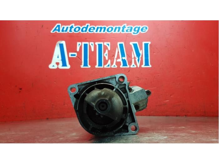 ALFA ROMEO 159 1 generation (2005-2011) Starter Motor 0001108202 20307550