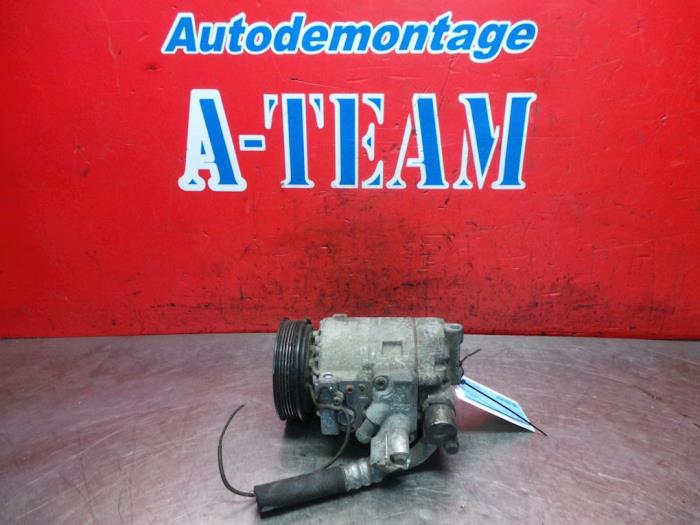 Gebruikte Aircopomp Saab 9-5 (YS3E) 2.3t 16V Prijs € 39,99 Margeregeling aangeboden door A-Team Automotive
