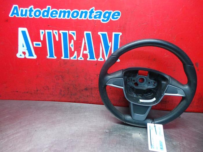 SEAT Mii 1 generation (2011-2023) Steering Wheel 6J0419091AFCGO 23105049