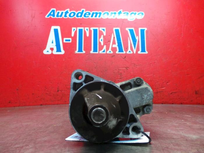 Gebruikte Startmotor Suzuki Alto (RF410) 1.1 16V Prijs € 34,99 Margeregeling aangeboden door A-Team Automotive