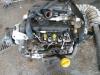 Fuel injector nozzle Renault Twingo