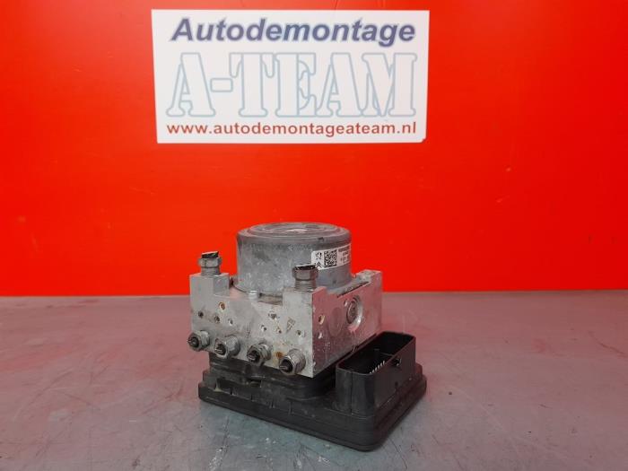 Gebruikte ABS Pomp Citroen DS3 (SA) 1.4 HDi Prijs € 99,99 Margeregeling aangeboden door A-Team Automotive