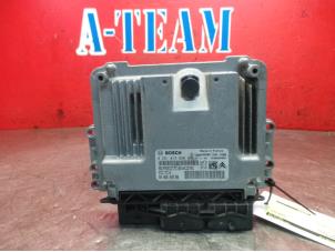 Gebruikte Computer Motormanagement Citroen DS3 (SA) 1.4 HDi Prijs € 249,99 Margeregeling aangeboden door A-Team Automotive