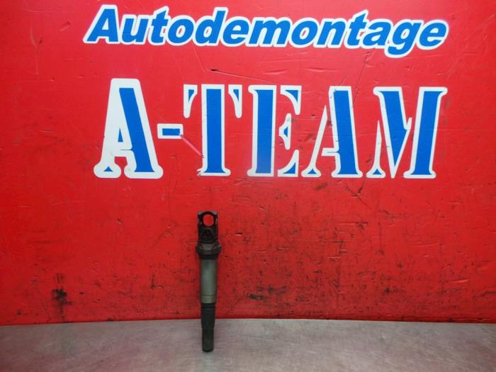 Gebruikte Pen Bobine Citroen DS3 (SA) 1.6 16V VTS THP Prijs € 19,99 Margeregeling aangeboden door A-Team Automotive