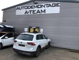 Gebruikte Extra Ruit 4Deurs rechts-achter Volkswagen Tiguan (AD1) 1.4 TSI 16V Prijs op aanvraag aangeboden door A-Team Automotive Rotterdam