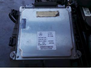 Gebruikte Computer Motormanagement Mercedes C Estate (S204) 2.2 C-220 CDI 16V BlueEfficiency Prijs € 99,99 Margeregeling aangeboden door A-Team Automotive