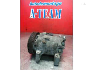 Gebruikte Aircopomp Nissan Almera (N16) 1.8 16V Prijs € 89,99 Margeregeling aangeboden door A-Team Automotive