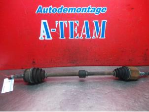 Gebruikte Cardanas rechts-voor (VWA) Nissan Primera Estate (WP11) 2.0 16V Prijs € 29,99 Margeregeling aangeboden door A-Team Automotive