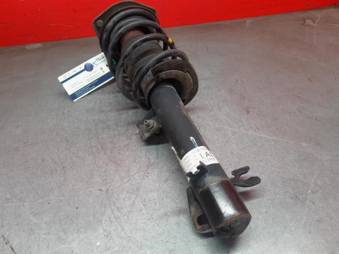 MINI Cabrio R57 (2008-2015) Front Left Shock Absorber 24544420
