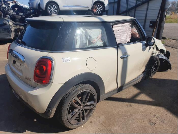 Mini Cooper (F56) Egyéb vezérlőegységek